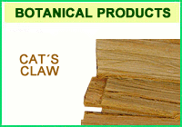 botanical products